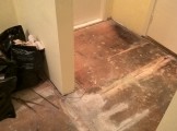 aluspõranda veekahjustus 2